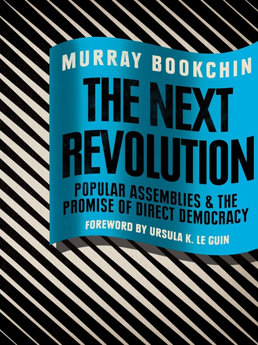 Title details for The Next Revolution by Murray Bookchin - Available